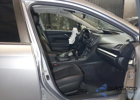 2018 Subaru Crosstrek 2.0I Limited from USA, damaged, VIN JF2GTAMC4JH315565